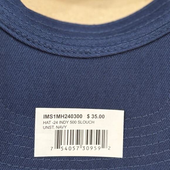 NASCAR 108th Indy 500 Gainbridge OS Blue - Picture 3 of 3